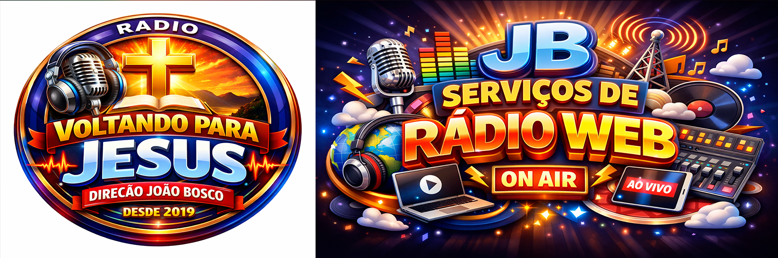 RádioBS é um sistema incrível para web rádio com layout responsivo.